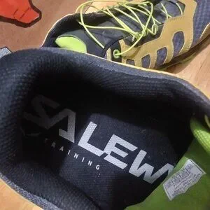 Salomon Salewa MS Ultra Shoes Training Gold/Mustard Zion/Monster Sneaker US 13 Salomon | Shoes | Salomon Salewa Ms Ultra Shoes Training  main image 4